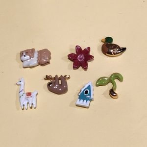 Origami Owl Charm Lot - NEW